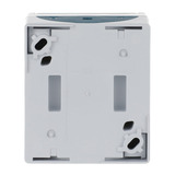 Busch-Jaeger Jalousieschalter 2601/4 W-53 grau, Retail