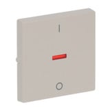 Busch-Jaeger Kontroll-Wippe mit Aufdruck Ein-Aus 1788-82 weiß, Retail