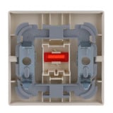 Busch-Jaeger Kontroll-Wippe mit Aufdruck Ein-Aus 1788-82 weiß, Retail