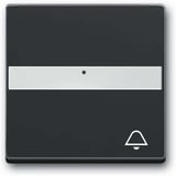 Busch-Jaeger Wippe 1764 NLI/KI-885 schwarz, Retail