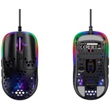 CHERRY Xtrfy MZ1 RGB, Gaming-Maus schwarz