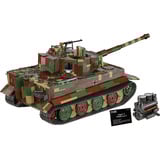 COBI Panzerkampfwagen VI Tiger Ausf. E Executive Edition, Konstruktionsspielzeug 