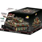 COBI Panzerkampfwagen VI Tiger Ausf. E Executive Edition, Konstruktionsspielzeug 