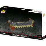 COBI Panzerkampfwagen VI Tiger Ausf. E Executive Edition, Konstruktionsspielzeug 