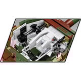 COBI Panzerkampfwagen VI Tiger Ausf. E Executive Edition, Konstruktionsspielzeug 