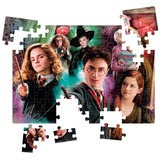 Clementoni Supercolor - Wizarding World Harry Potter, Puzzle 104 Teile