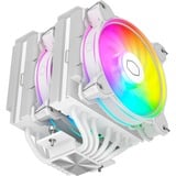 Cooler Master Hyper 622 Halo White, CPU-Kühler weiß