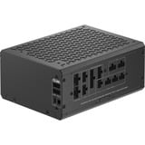 Corsair HX1500i SHIFT, PC-Netzteil schwarz, 2x 12-Pin High Power GPU, 4x PCIe, Kabelmanagement, 1500 Watt