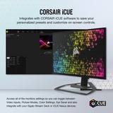 Corsair Xeneon 32UHD144, Gaming-Monitor 81.28 cm(32 Zoll), schwarz, UHD, AMD Free-Sync, HDR, 144Hz Panel