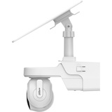 Dahua DH-KIT/BP4A-4G/M0508, Überwachungskamera weiß/schwarz, Kamera + Solarpanel (8W)