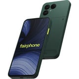  Das Fairphone (Gen. 6+) 256GB, Handy Forest Green, Android, 12 GB
