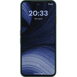  Das Fairphone (Gen. 6+) 256GB, Handy Forest Green, Android, 12 GB