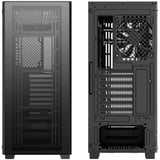 DeepCool MATREXX 50 ADD-RGB 4F, Tower-Gehäuse schwarz, Tempered Glass