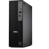 Dell Pro Slim Plus (X17YV), PC-System schwarz, Windows 11 Pro