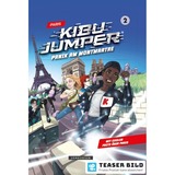 DENKRIESEN - KIBU JUMPER Band 2 - Paris - Panik am Montmartre, Buch