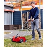 EINHELL Elektro-Vertikutierer GC-ES 1231/1 rot/schwarz, 1.200 Watt