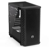 ENDORFY Signum M30 Air , Tower-Gehäuse schwarz, Tempered Glass