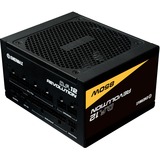 Enermax Revolution D.F.12 850W, PC-Netzteil schwarz, 1x 12-Pin GPU Anschluss, 3x PCIe, Kabelmanegement, 850 Watt