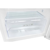 Exquisit KGC270-45-040E, Kühl-/Gefrierkombination weiß