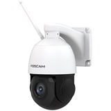 Foscam SD2X, Überwachungskamera weiß/schwarz, LAN, WLAN
