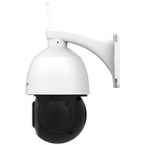 Foscam SD2X, Überwachungskamera weiß/schwarz, LAN, WLAN