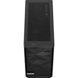 Fractal Design Meshify 2 Black Solid, Tower-Gehäuse schwarz