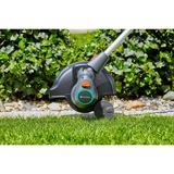 GARDENA Turbotrimmer ComfortCut 550/28, Rasentrimmer türkis/grau, 550 Watt