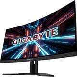 GIGABYTE G27QC A, Gaming-Monitor 69 cm(27 Zoll), schwarz, QHD, Curved, AMD Free-Sync, 165Hz Panel