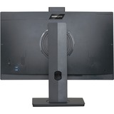 HANNspree HP248WJB V2, LED-Monitor 61 cm(24 Zoll), schwarz, FullHD, HDR, IPS, Webcam