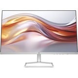HP 524sw, LED-Monitor 60.5 cm (23.8 Zoll), weiß/silber, FullHD, IPS, HDMI, VGA, 100Hz Panel