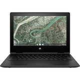 HP Chromebook x360 11MK G3 EE (305U8EA), Notebook dunkelgrau, Google Chrome OS, 64 GB eMMC