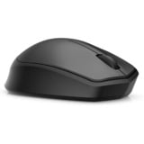 HP Wireless Silent 280M, Maus schwarz