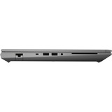 HP ZBook Fury 15 G8 (314J1EA), Notebook grau, Windows 10 Pro 64-Bit, 512 GB SSD