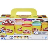 Hasbro Play-Doh Super Farbenset, Kneten 