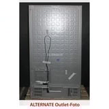 Hisense RS677N4ACC, Side-by-Side edelstahl