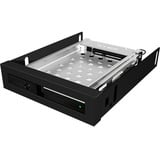 ICY BOX IB-2217StS, Wechselrahmen schwarz