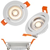 INNR Spot Light 3er-Pack, LED-Leuchte 3 schwenkbare Einbaustrahler