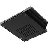 Icy Dock Though Armor MB411V4PO-2B , Wechselrahmen schwarz, 2.5" U.2/U.3 NVMe SSD