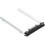 Icy Dock Though Armor MB411V4PO-2B , Wechselrahmen schwarz, 2.5" U.2/U.3 NVMe SSD