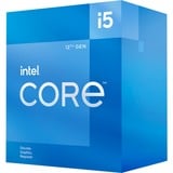 Intel® Core™ i5-12400F, Prozessor Boxed-Version