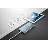 Intenso Power Adapter W30C 2-pack GaN, Ladegerät weiß, 30Watt