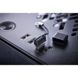 Intenso SLIM LINE 128 GB, USB-Stick schwarz, USB-A 3.2 Gen 1