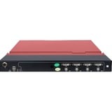 Inter-Tech KVM AS-9104 DLS, KVM-Switch 