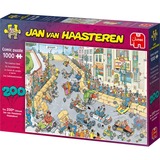 Jumbo Jan van Haasteren - Seifenkistenrennen 1000 Teile, Puzzle 