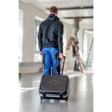 KNIPEX Werkzeugkoffer "BIG Basic Move" 00 21 06 LE, Werkzeugkiste schwarz, umlaufender Alu-Rahmen