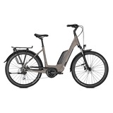 Kalkhoff ENTICE 1.B MOVE (2022), Pedelec grau, 27,5 cm, 45 cm Rahmen