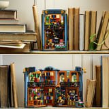 LEGO 11379 Icons Buchladen: Buchstütze, Konstruktionsspielzeug 