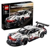 42096 Technic Porsche 911 RSR, Konstruktionsspielzeug