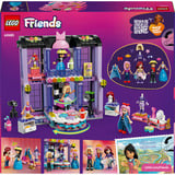 LEGO 42685 Friends Modeschau in Heartlake City, Konstruktionsspielzeug 