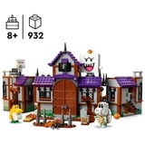 LEGO 71436 Super Mario König Buu Huus Spukhaus, Konstruktionsspielzeug 